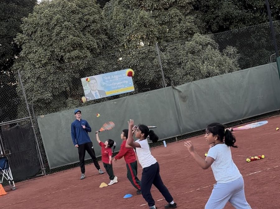 Adults training together during the Monday night group class
